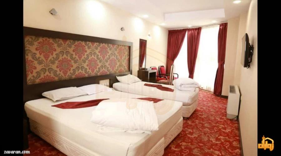 رزرو هتل و هتل آپارتمان ارزان مشهد فقط با پرداخت بیعانه