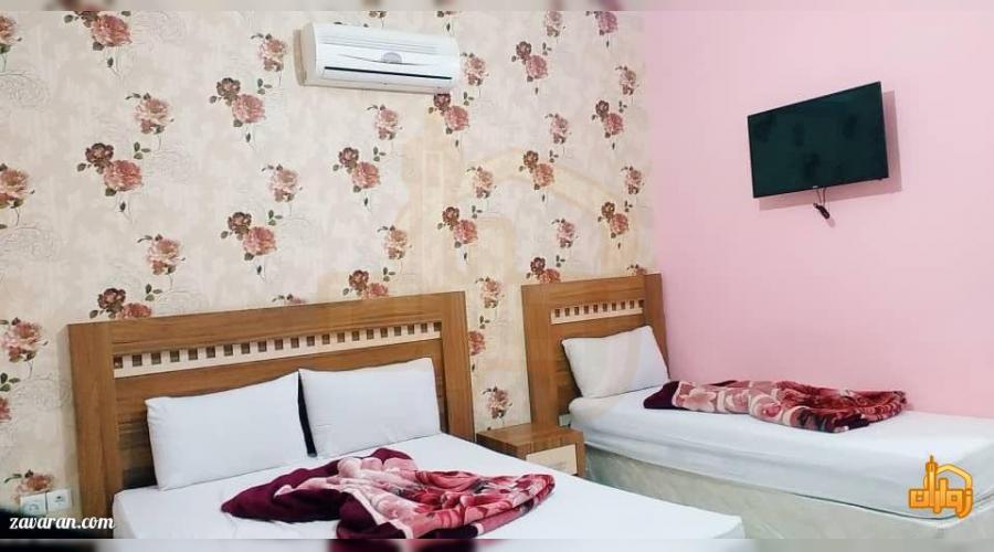 هتل آپارتمان کاشانه