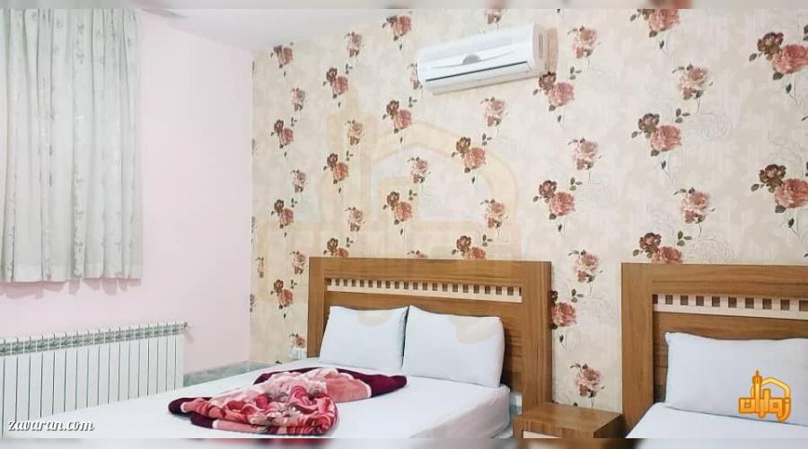 هتل آپارتمان کاشانه