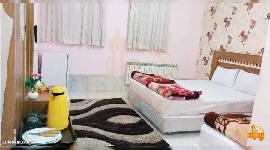 هتل آپارتمان کاشانه