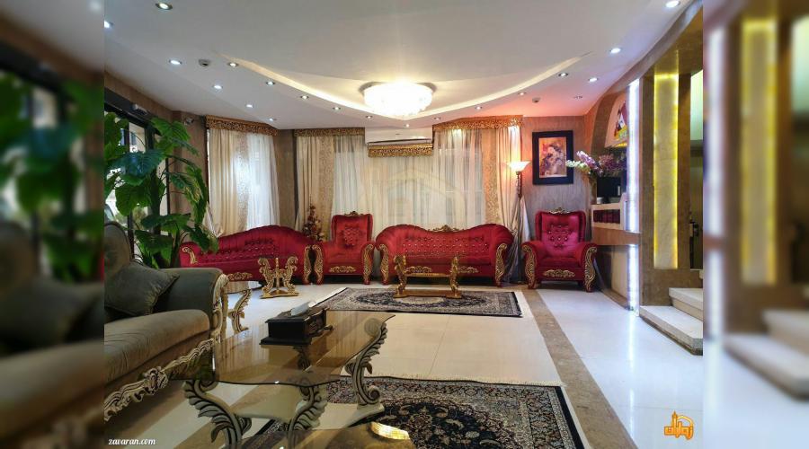 رزرو هتل و هتل آپارتمان ارزان مشهد فقط با پرداخت بیعانه