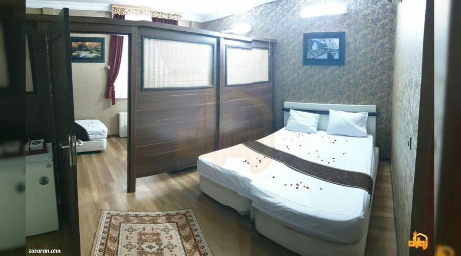 رزرو هتل و هتل آپارتمان ارزان مشهد فقط با پرداخت بیعانه