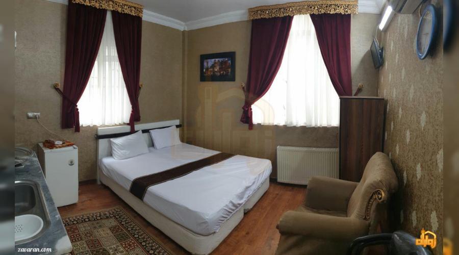 رزرو هتل و هتل آپارتمان ارزان مشهد فقط با پرداخت بیعانه