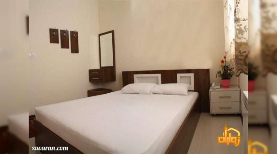 هتل آپارتمان آروین