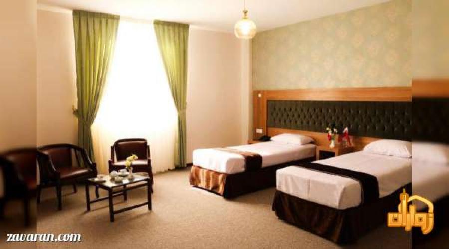 هتل سه ستاره فردوسی