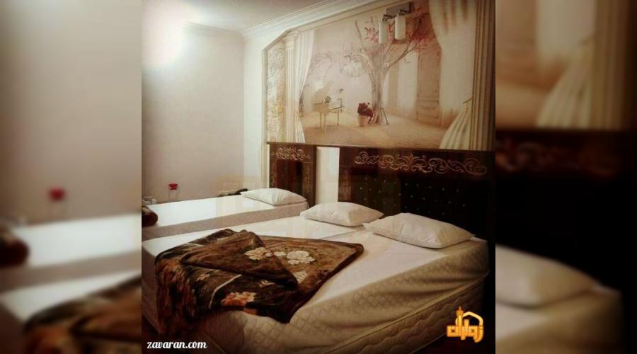 هتل دو ستاره نگین هتل دو ستاره نگین