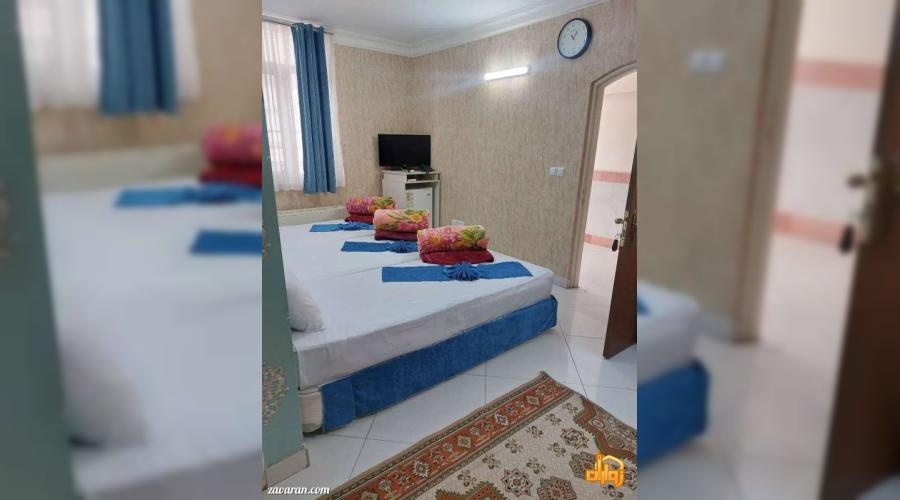 هتل آپارتمان سبحان