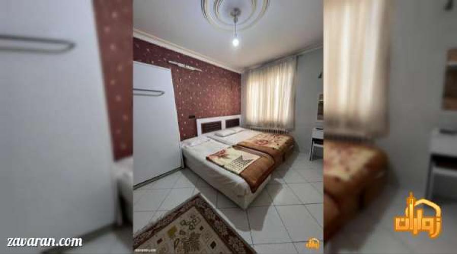 هتل آپارتمان پریناز