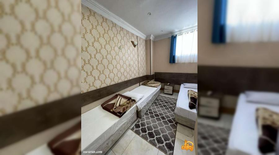 هتل آپارتمان هخامنش