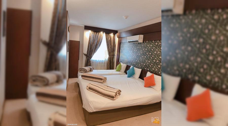 هتل یک ستاره هفت آسمان