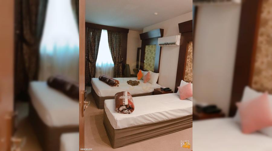 هتل یک ستاره هفت آسمان