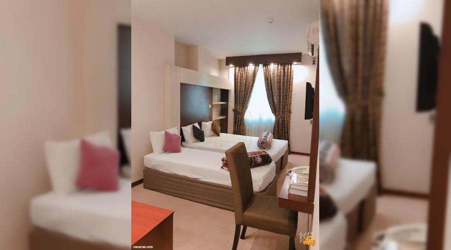 هتل یک ستاره هفت آسمان