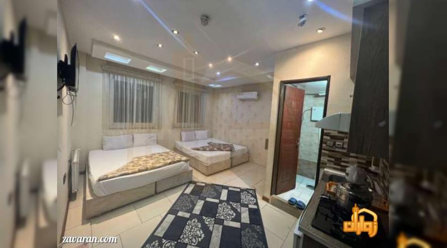 هتل آپارتمان ارمغان2