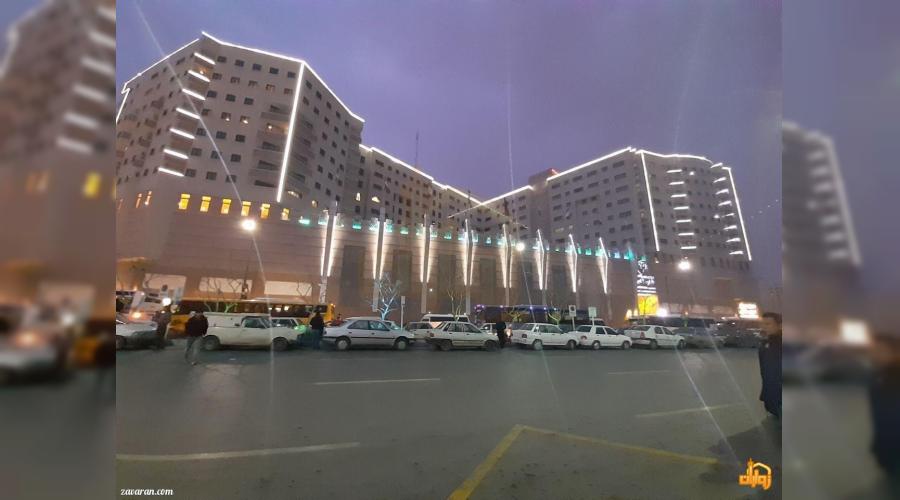 رزرو هتل و هتل آپارتمان ارزان مشهد فقط با پرداخت بیعانه رزرو هتل و هتل آپارتمان ارزان مشهد فقط با پرداخت بیعانه