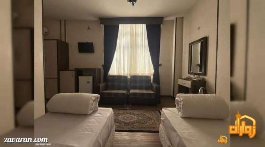 هتل آپارتمان رهام