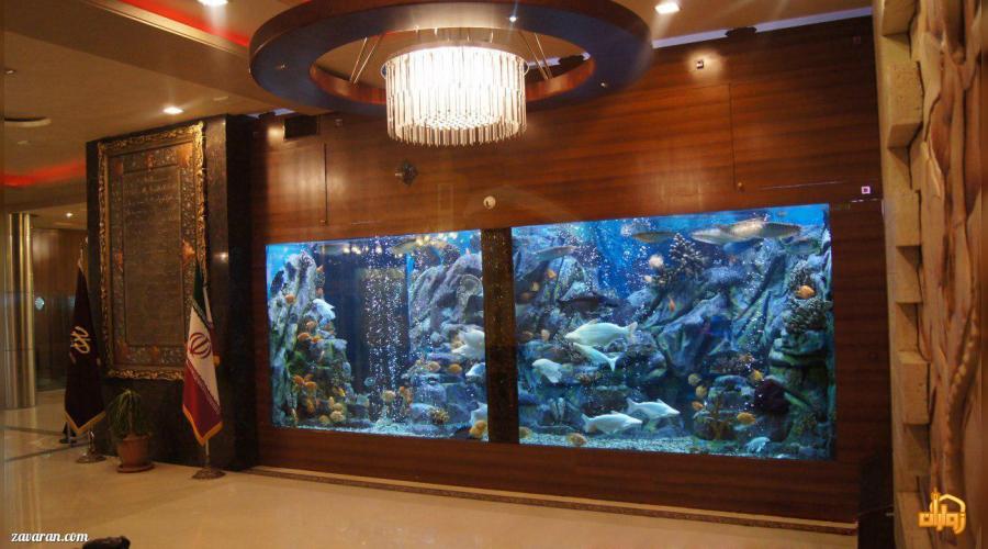 رزرو هتل و هتل آپارتمان ارزان مشهد فقط با پرداخت بیعانه