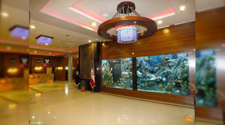 رزرو هتل و هتل آپارتمان ارزان مشهد فقط با پرداخت بیعانه