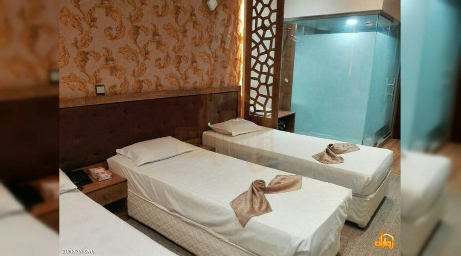 هتل دو ستاره پانیذ