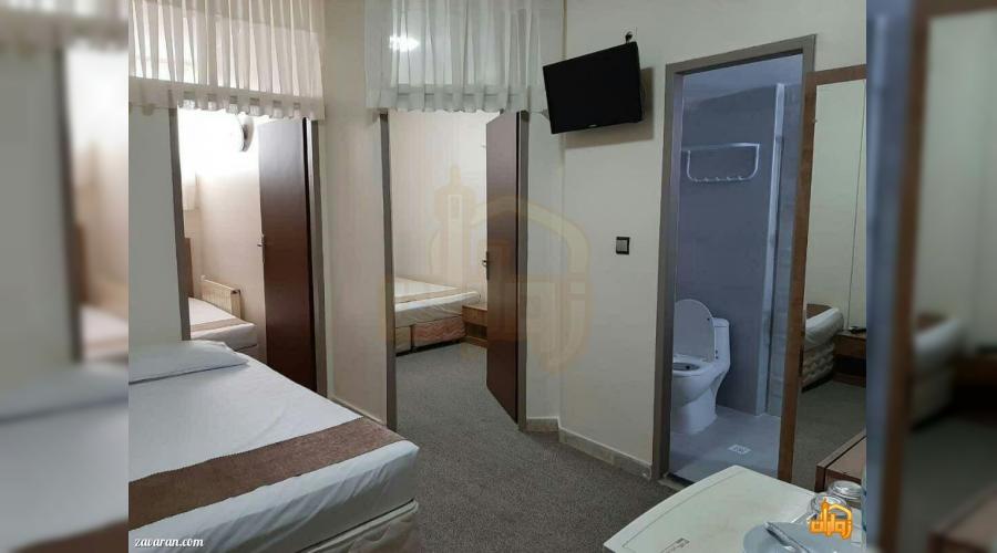 هتل دو ستاره پانیذ