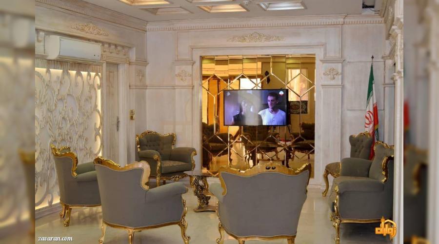 هتل آپارتمان آیسان هتل آپارتمان آیسان