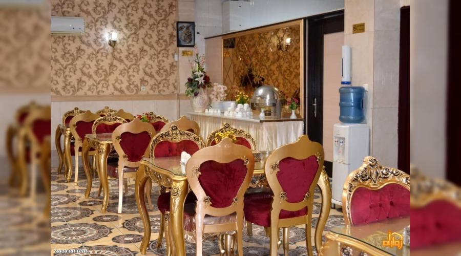 هتل آپارتمان آیسان هتل آپارتمان آیسان