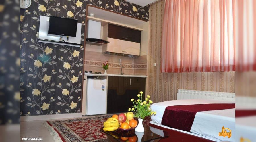 هتل آپارتمان آیسان هتل آپارتمان آیسان