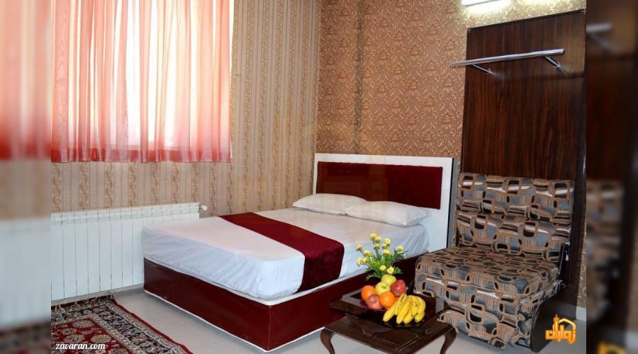 هتل آپارتمان آیسان هتل آپارتمان آیسان