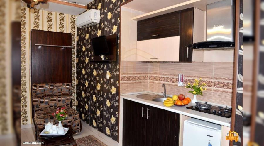 هتل آپارتمان آیسان هتل آپارتمان آیسان