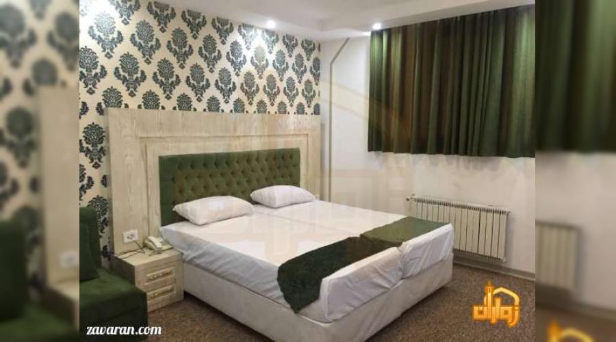 هتل یک ستاره کاج