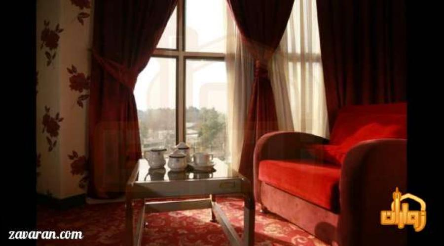 هتل سه ستاره گلستان