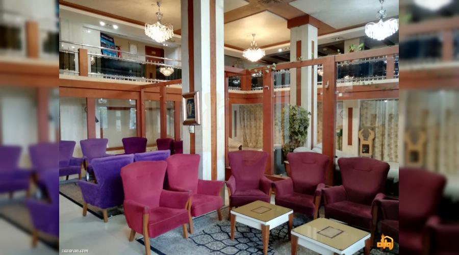 هتل آپارتمان همراز