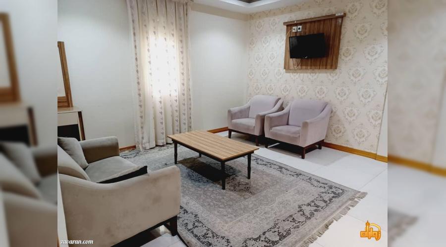 رزرو هتل و هتل آپارتمان ارزان مشهد فقط با پرداخت بیعانه