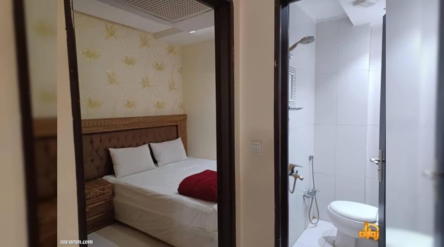 رزرو هتل و هتل آپارتمان ارزان مشهد فقط با پرداخت بیعانه