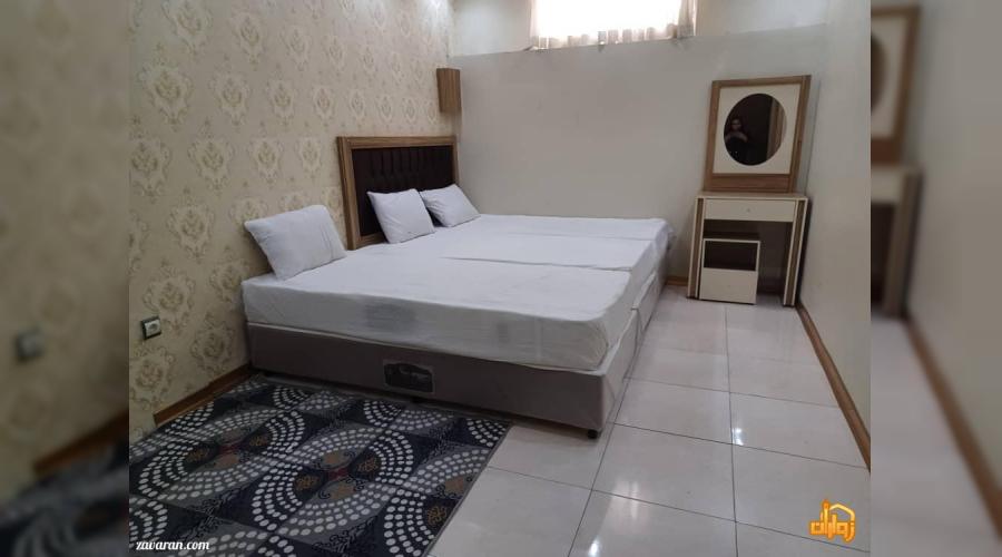 رزرو هتل و هتل آپارتمان ارزان مشهد فقط با پرداخت بیعانه