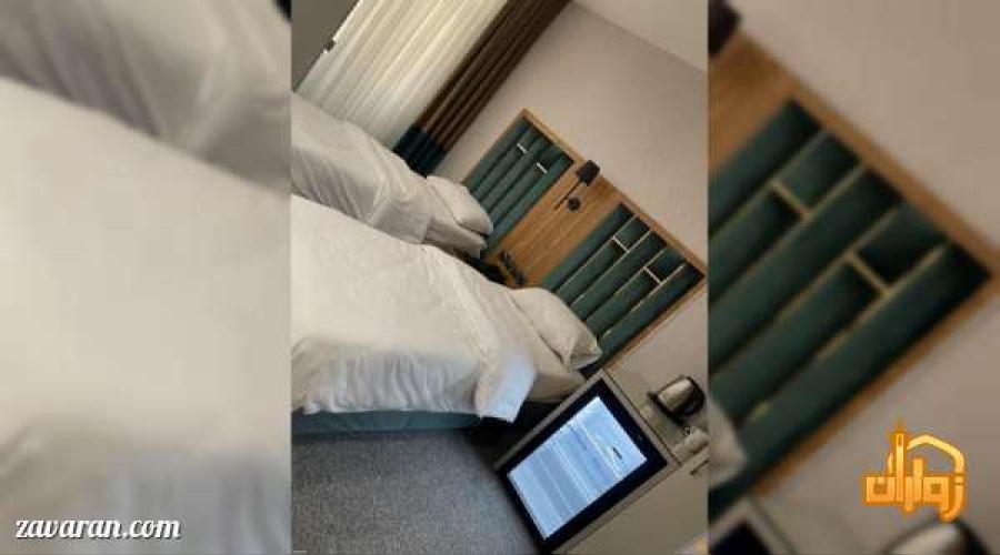 هتل آپارتمان پاویون هتل آپارتمان پاویون