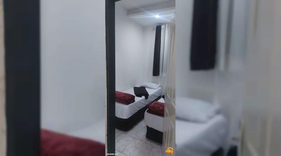 واحد اقامتی شاهرخ