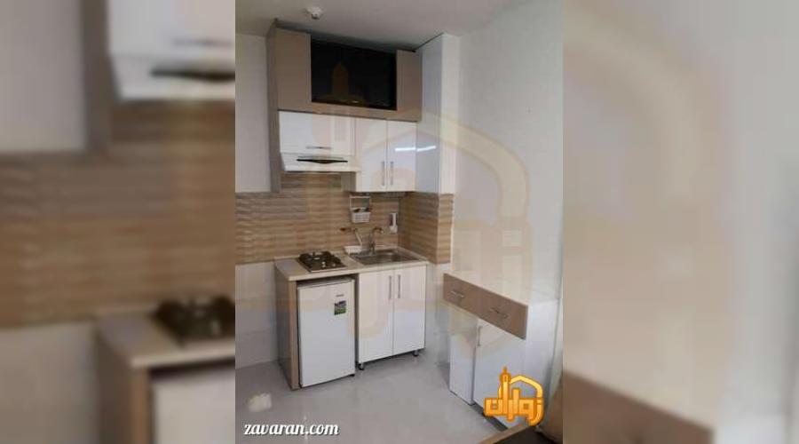 واحد اقامتی دهکده