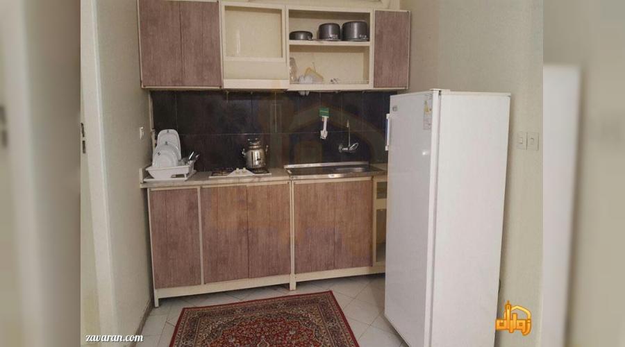 هتل آپارتمان آرام