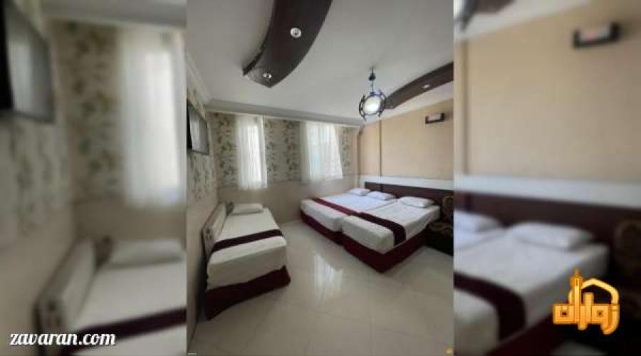 هتل آپارتمان ثقلین