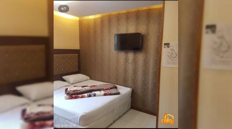 واحد اقامتی آسمان نیلی (تیموری )