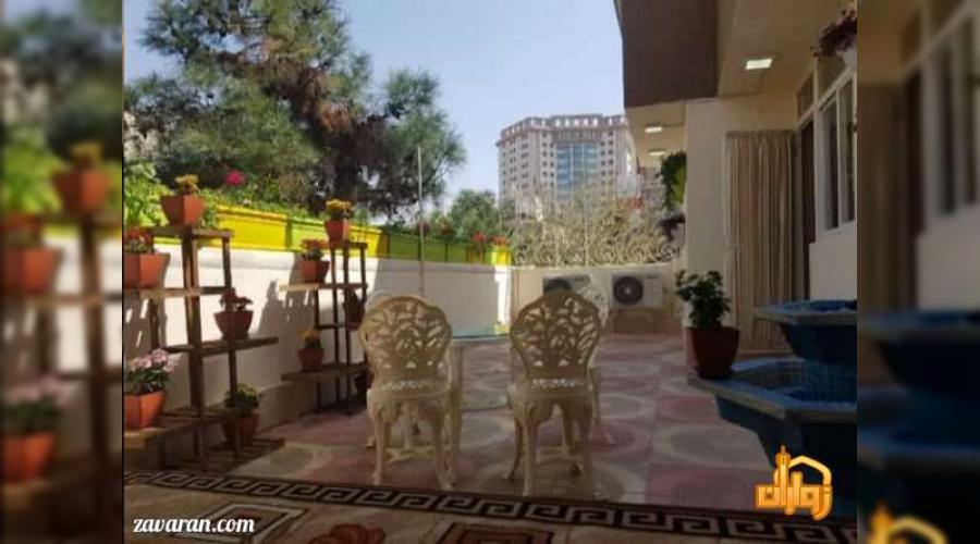 واحد اقامتی آسمان نیلی (تیموری )