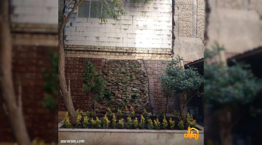 واحد اقامتی آسمان نیلی (تیموری )