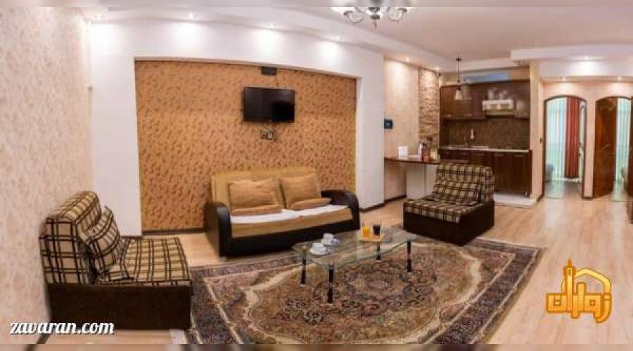 هتل آپارتمان یلدا