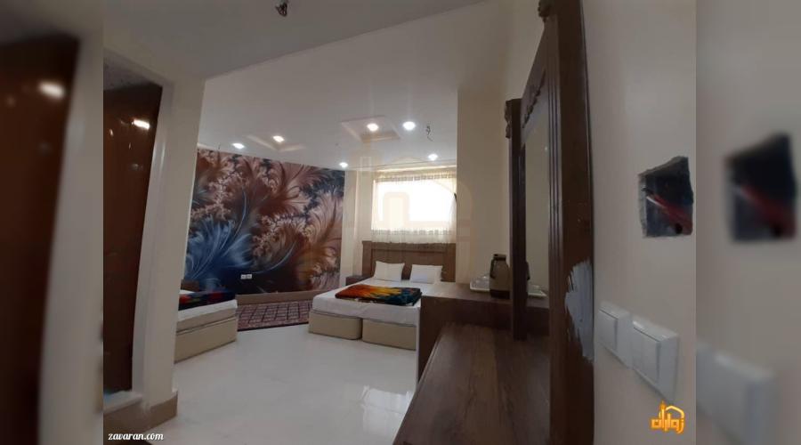 رزرو هتل و هتل آپارتمان ارزان مشهد فقط با پرداخت بیعانه