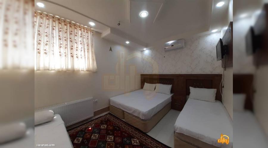 رزرو هتل و هتل آپارتمان ارزان مشهد فقط با پرداخت بیعانه