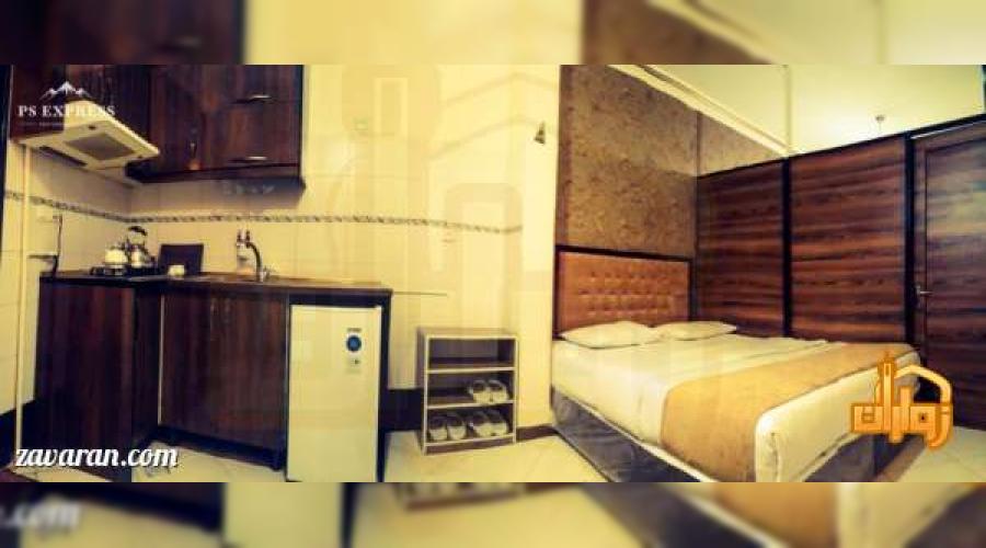 واحد اقامتی جمالی