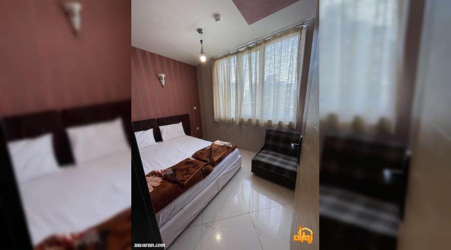 هتل آپارتمان تخت جمشید