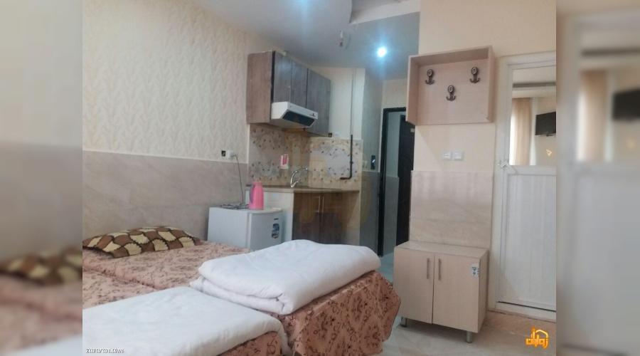 واحد اقامتی باب الجواد