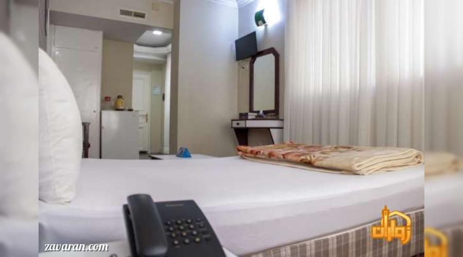 هتل دو ستاره فجر هتل دو ستاره فجر