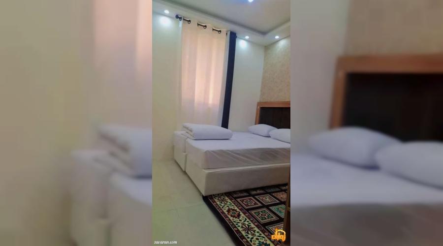 واحد اقامتی مکبر